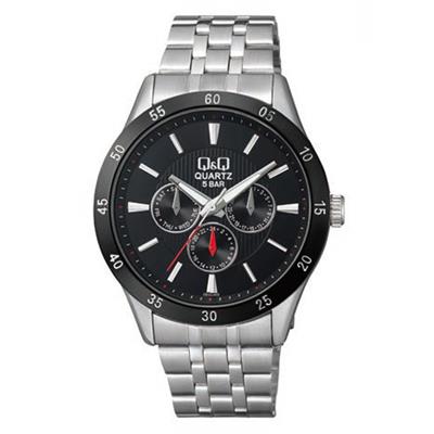 ساعت مچی عقربه ای مردانه کیو اند کیو مدل ce02j402y