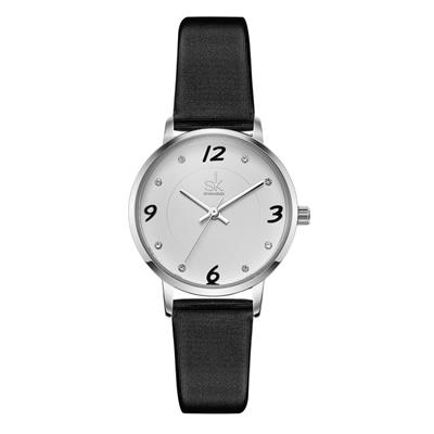 ساعت مچی عقربه ای زنانه اس کا مدل k8003 blc