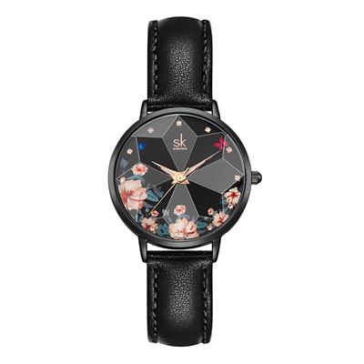 ساعت مچی عقربه ای زنانه اس کا مدل k0127l fl