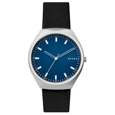 ساعت مچی عقربه ای مردانه اسکاژن دانمارک مدل skw6385