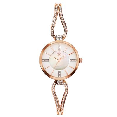ساعت مچی عقربه ای زنانه اس کا مدل k0020l gl