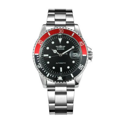 ساعت مچی عقربه ای مردانه وینر کد 320