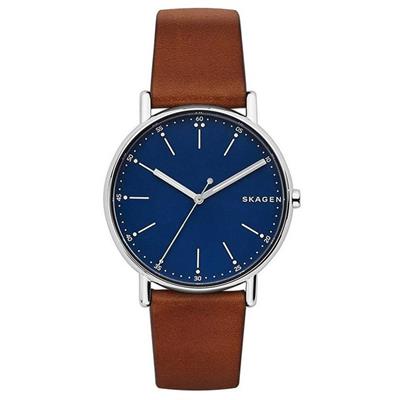 ساعت مچی عقربه ای مردانه اسکاژن دانمارک مدل skw6355
