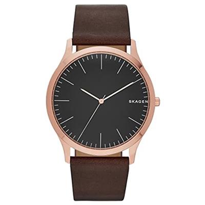 ساعت مچی عقربه ای مردانه اسکاژن دانمارک مدل skw6330