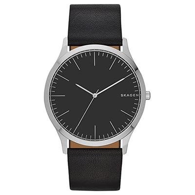 ساعت مچی عقربه ای مردانه اسکاژن دانمارک مدل skw6329