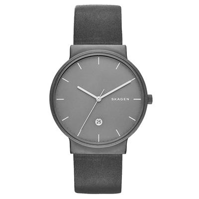 ساعت مچی عقربه ای مردانه اسکاژن دانمارک مدل skw6320