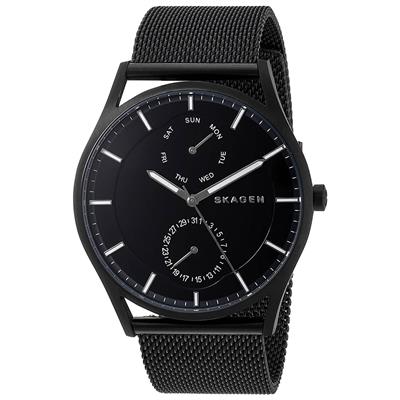 ساعت مچی عقربه ای مردانه اسکاژن دانمارک مدل skw6318