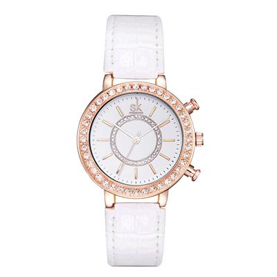 ساعت مچی عقربه ای زنانه اس کا مدل k0012l wh