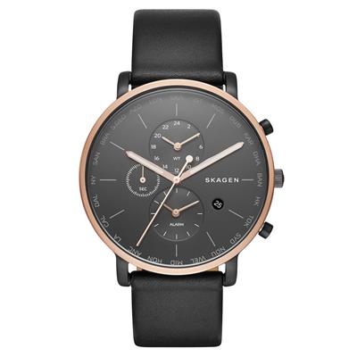 ساعت مچی عقربه ای مردانه اسکاژن دانمارک مدل skw6300