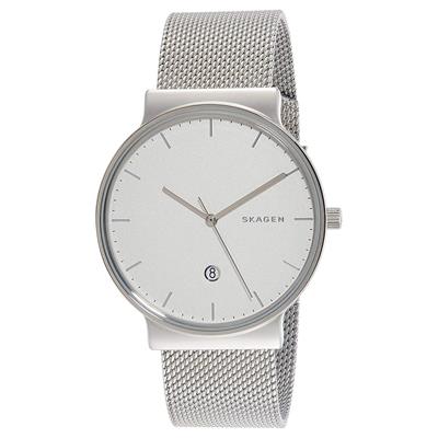 ساعت مچی عقربه ای مردانه اسکاژن دانمارک مدل skw6290