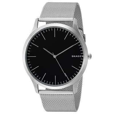 ساعت مچی عقربه ای مردانه اسکاژن دانمارک مدل skw6334