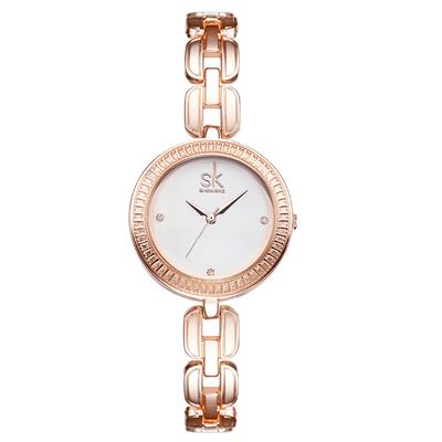 ساعت مچی عقربه ای زنانه اس کا مدل k0003l rg