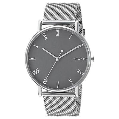 ساعت مچی عقربه ای مردانه اسکاژن دانمارک مدل skw6428