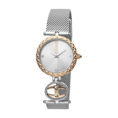 ساعت مچی عقربه ای زنانه جاست کاوالی مدل jc1l103m0095