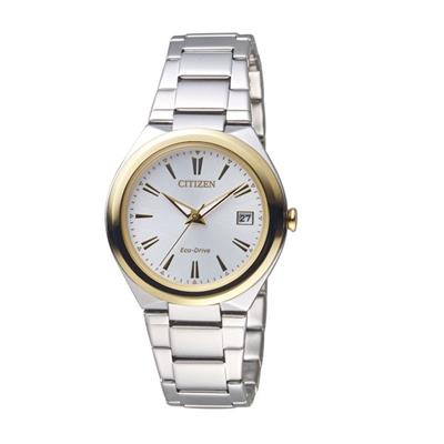 ساعت مچی عقربه ای زنانه سیتی زن مدل fe6024 55b