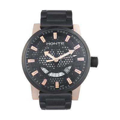 ساعت مچی عقربه ای مردانه مونته مدل m751340 brg