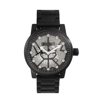 ساعت مچی عقربه ای مردانه مونته مدل m751340 bw