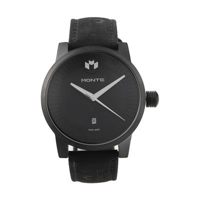 ساعت مچی عقربه ای مردانه مونته مدل m751340 jbb