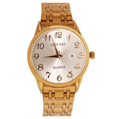 ساعت مچی عقربه ای مردانه لدفورت کد mu 0016