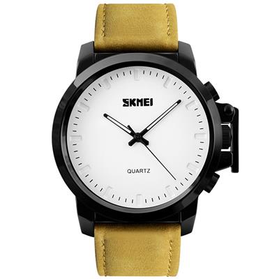 ساعت مچی عقربه ای اسکمی مدل 1208 کد 01