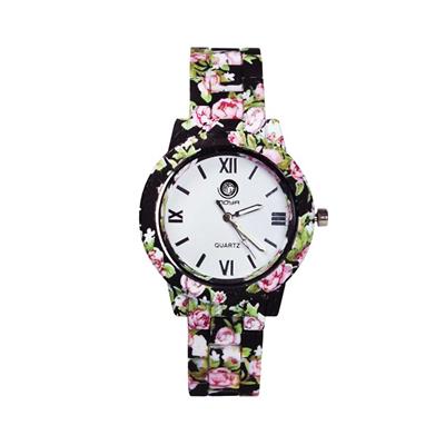 ساعت مچی عقربه ای زنانه مویا مدل flower 03 clone 1 of 622722