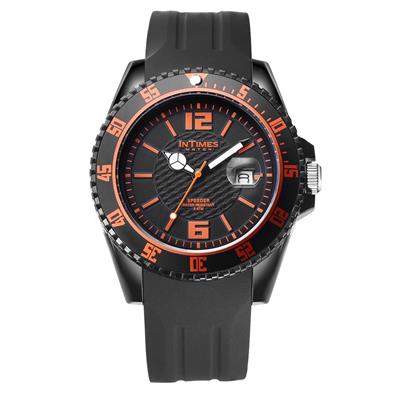 ساعت مچی عقربه ای اینتایمز مدلit sd067 red