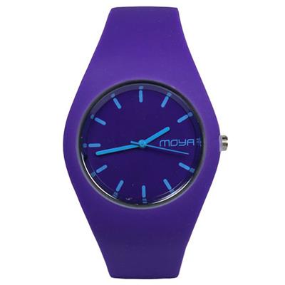 ساعت مچی عقربه ای زنانه مدل moya 08 دخترانه