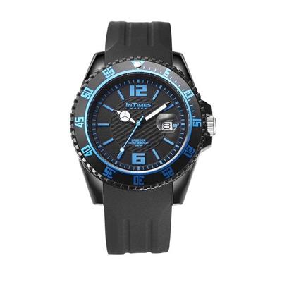 ساعت مچی عقربه ای مردانهزنانه اینتایمز مدل it sd067