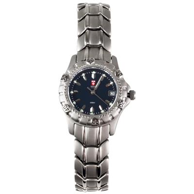 ساعت مچی عقربه ای زنانه سوئیس آرمی مدل 1275ltt