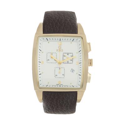 ساعت مچی عقربه ای مردانه کد kbs123