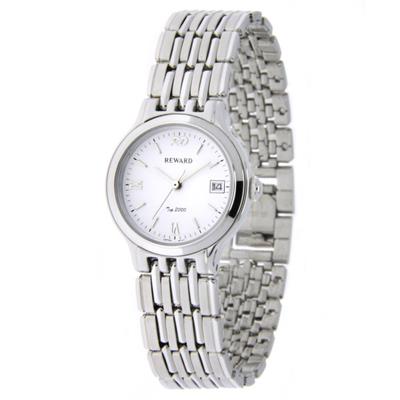 ساعت مچی عقربه ای زنانه ریوارد کد sn bj006l 2 sss