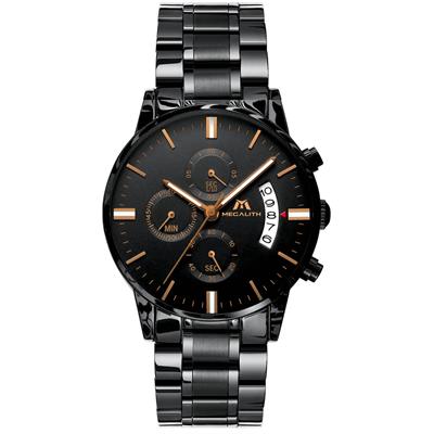 ساعت مچی عقربه ای مردانه مگالیت مدل 0105rg