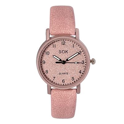 ساعت مچی عقربه ای زنانه سوک مدل k 555 soo