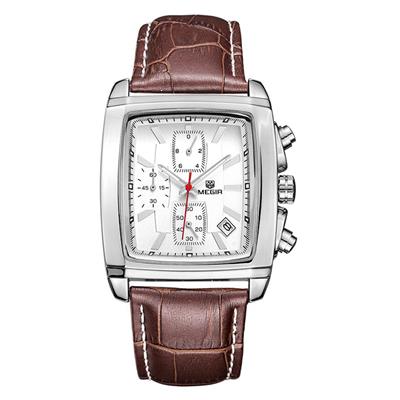 ساعت مچی عقربه ای مردانه مگیر مدل ml2028gbn 7