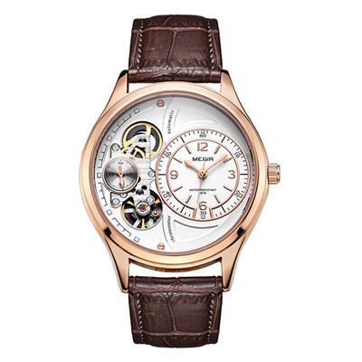 ساعت مچی عقربه ای مردانه مگیر مدل ml2017grebn 7n0