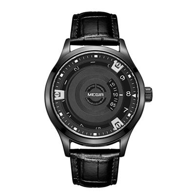 ساعت مچی عقربه ای مردانه مگیر مدل ml1067gbk 1