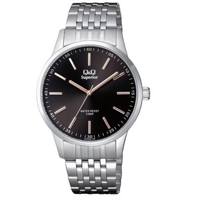 ساعت مچی عقربه ای مردانه کیو اند کیو مدل s280j222y