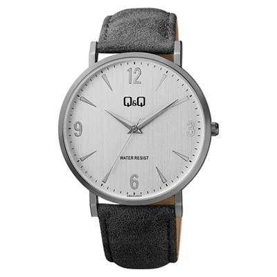 ساعت مچی عقربه ای مردانه کیو اند کیو مدل qb40j504y