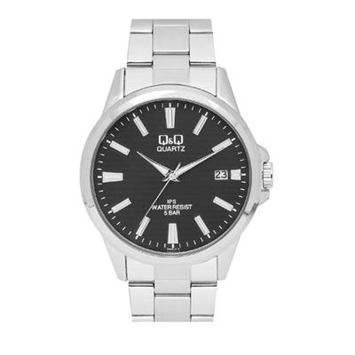 ساعت مچی عقربه ای مردانه کیو اند کیو مدل ca08j212y