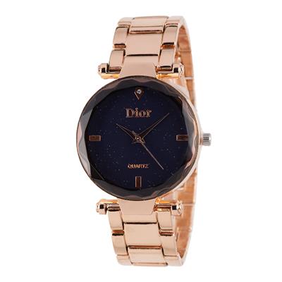 ساعت مچی عقربه ای زنانه کد di02