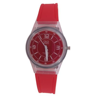 ساعت مچی عقربه ای کیو اند کیو مدل p9 10