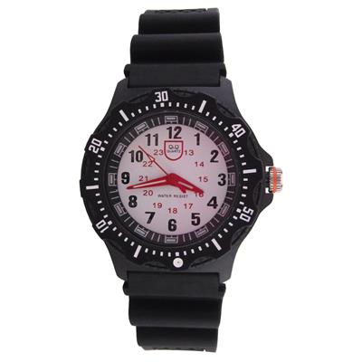 ساعت مچی عقربه ای کیو اند کیو مدل k 011