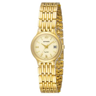 ساعت مچی عقربه ای زنانه ریوارد کد sn bj006l gg