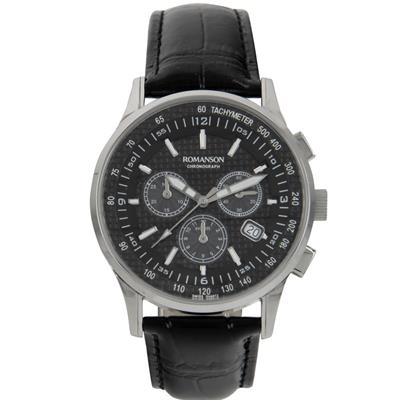 ساعت مچی عقربه ای مردانه رومانسون کد tl4131pm1wa32w