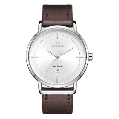 ساعت مچی عقربه ای مردانه نیوی فورس مدل nf3009g sw