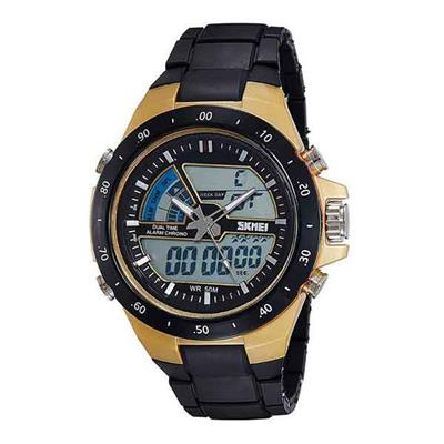 ساعت مچی عقربه ای مردانه اسکمی مدل 1016 کد 02