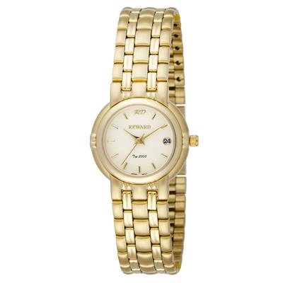 ساعت مچی عقربه ای زنانه ریوارد کد sn 1990 gg