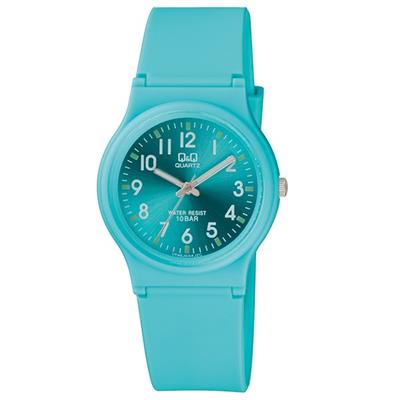 ساعت مچی عقربه ای زنانه کیو اند کیو مدل vp46j044y