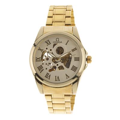 ساعت مچی عقربه ای مردانه کد om1