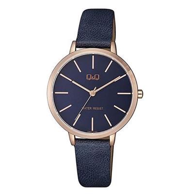 ساعت مچی عقربه ای زنانه کیو اند کیو مدل qb57j102y